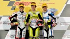 Cortese, Terol, Gadea, Qatar Race