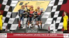Lorenzo, Stoner, Pedrosa, Qatar Race