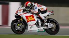 Marco Simoncelli, San Carlo Honda Gresini, Qatar Race
