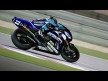 Ben Spies, Yamaha Factory Racing, Qatar Race