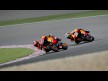 Stoner, Pedrosa, Repsol Honda, Qatar Race