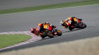Grande gara e vittoria per il Repsol Honda Team in Qatar 