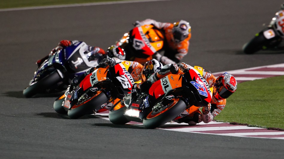 MotoGP, Qatar Race