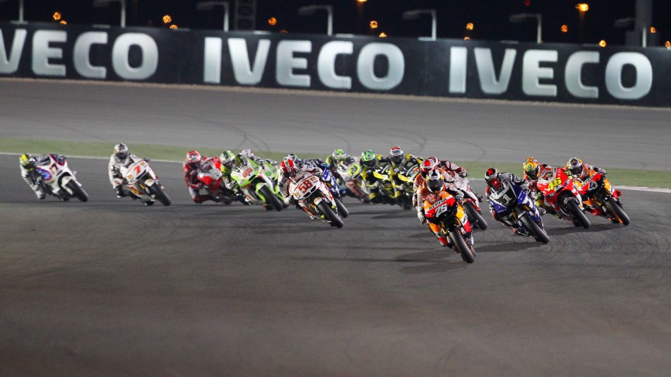 MotoGP, Qatar Race
