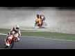 Marc Marquez, Team Catalunya Caixa Repsol, Qatar Race