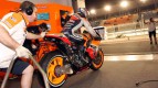 Escluse complicazioni per la spalla di Pedrosa