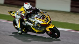 Redding Kallio review Qatar GP