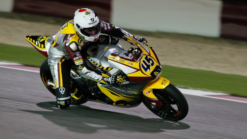 Scott Redding, Marc VDS Racing Team, Qatar QP