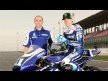 Massimo Meregalli, Ben Spies, Yamaha Factory Racing