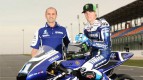 Massimo Meregalli, Ben Spies, Yamaha Factory Racing