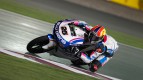 Maverick Viñales, Pev-Blusens-SMX-Paris Hilton, Qatar Race