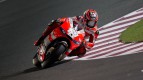 Nicky Hayden, Ducati Team, Qatar Race