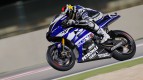 Jorge Lorenzo, Yamaha Factory Racing, Qatar Race