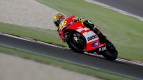 Valentino Rossi, Ducati Team, Qatar Race