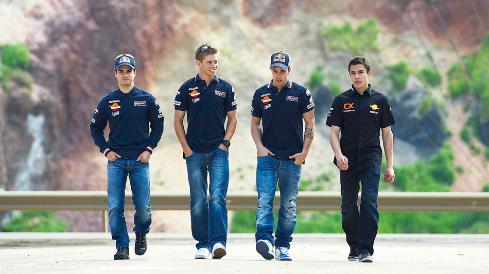 Repsol Honda Team, Puertollano