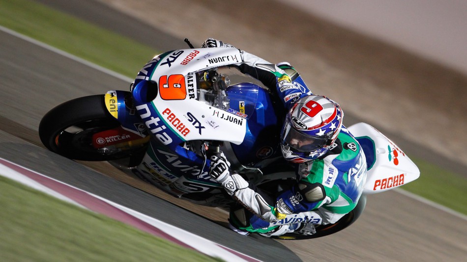 Kenny Noyes, Avintia-STX, Qatar Race