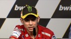 Jerez 2011 - MotoGP -  Preevent - Pressconference - Valentino Rossi