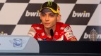 Valentino Rossi, Ducati Team, Jerez