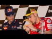 Valentino Rossi, Dani Pedrosa, Ducati Team, Repsol Honda Team