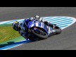 Jorge Lorenzo, Yamaha Factory Racing, Jerez FP1