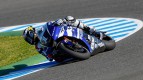 Jorge Lorenzo, Yamaha Factory Racing, Jerez FP1