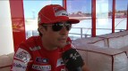 Hayden assesses day one practices