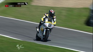 moto2 report fp2 jerez 