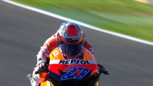 motogp report jerez gp  FP1