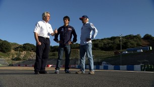 Remember with... Nick Harris: Jerez 1996