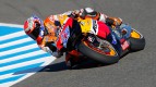 Casey Stoner, Repsol Honda Team, Jerez FP1