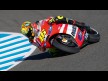 Valentino Rossi, Ducati Team, Jerez FP1