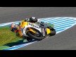 Alex De Angelis, JIR Moto2, Jerez FP1