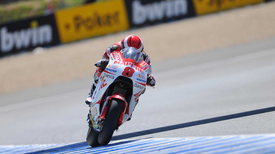 HectorBarbera, Mapfre Aspar Team, Jerez FP2