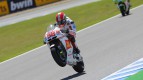 Marco Simoncelli, Hiroshi Aoyama, San Carlo Honda Gresini, Jerez FP2