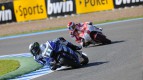 Ben Spies, Yamaha Factory Racing, Jerez FP2