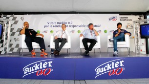 First CEV Buckler Forum of 2011 at Jerez