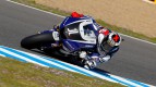 Jorge Lorenzo, Yamaha Factory Racing, Jerez FP3