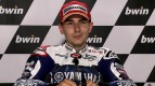 Jerez 2011 - MotoGP - QP - Interview - Jorge Lorenzo