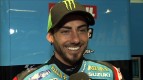 Hopkins talks about Jerez QP