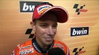 Stoner delighted with Jerez pole