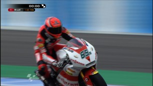 moto2 report jerez QP