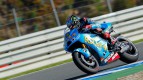 John Hopkins, Rizla Suzuki MotoGP, Jerez QP