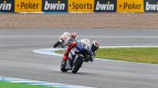 Jorge Lorenzo, Yamaha Factory Racing, Jerez Race