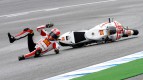 Marco Simoncelli, San Carlo Honda Gresini, Jerez Race - by Juan Carlos Toro del Rio