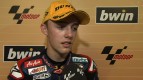 Jerez 2011 - 125cc - Race - Interview - Jonas Folger