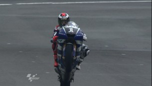motogp report jerez race