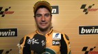 Corsi pleased with podium