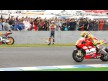 Stoner, Rossi, Jerez Race - by Juan Carlos Toro del Rio