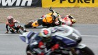 Stoner, Rossi, Jerez Race - by Juan Carlos Toro del Rio