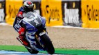 Jorge Lorenzo, Yamaha Factory Racing, Jerez Race